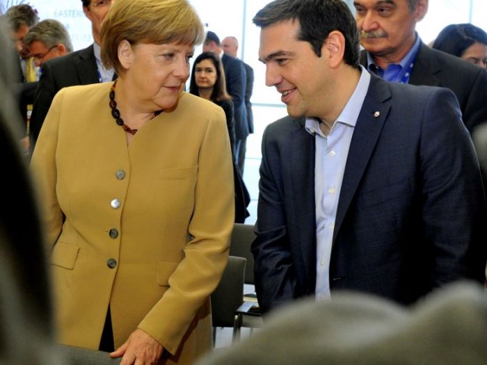 Griechenland schöpft nach dem Treffen in Riga neue Hoffnung