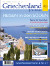 Griechenland Journal Nr. 1 Titelseite