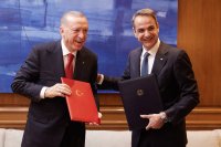 Vertiefung des Dialogs zwischen Griechenland und der Türkei: Mitsotakis in Ankara 