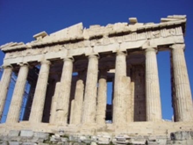 Athener Akropolis bleibt am Freitag geschlossen