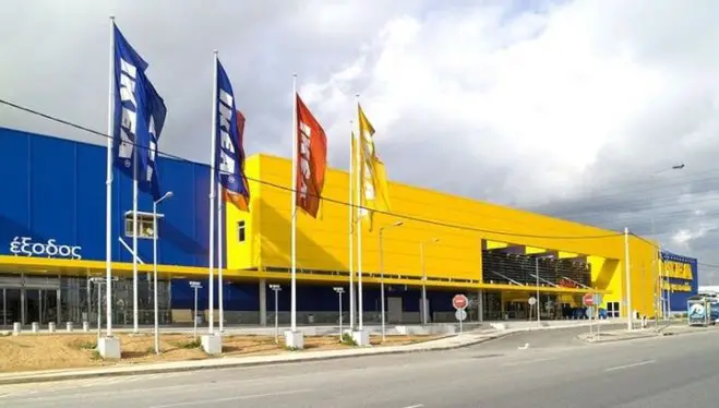 Griechischer IKEA-Betreiber erhöht weiter seinen Gewinn