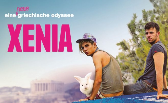 Filmvorführung: „Xenía – Eine neue griechische Odyssee&quot;