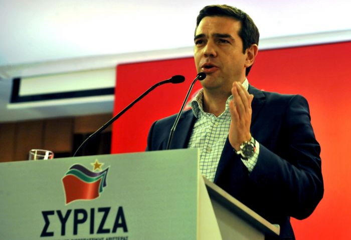 Griechenlands linke Regierungspartei setzt Kurs eines Kompromisses fort