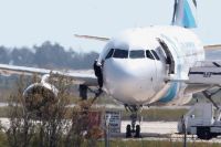 Flugzeugentführung auf Zypern glimpflich beendet