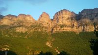 Das Foto von GZ-Leserin © Gabi Haas wurde in Zagori geschossen.