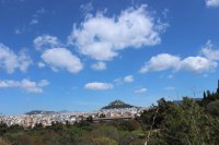 Unser Foto (© GZ / Leonie Meyer) entstand in Athen.