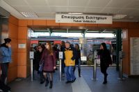 Streiks beim Schienennahverkehr und bei den Schiffen 