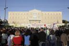 Proteste und Kundgebungen der Gewerkschaften am 1. Mai 