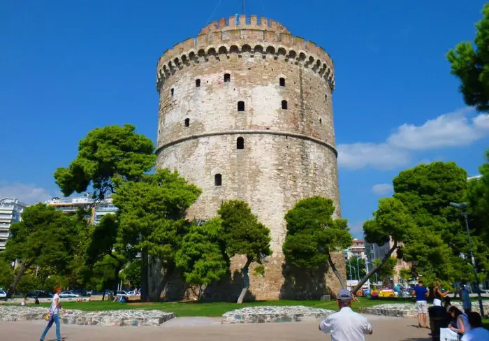 Restaurantlegende „Olympos-Naoussa“ in Thessaloniki soll wieder aufmachen