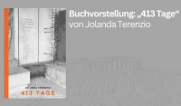 „413 Tage“ von Jolanda Terenzio