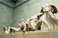 Foto: © Return Parthenon Marbles Protest (Petros Papadopoulos)