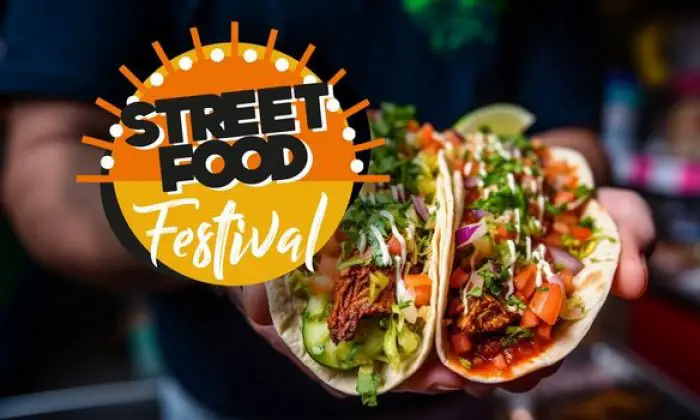 3. Street Food Festival in Komotini