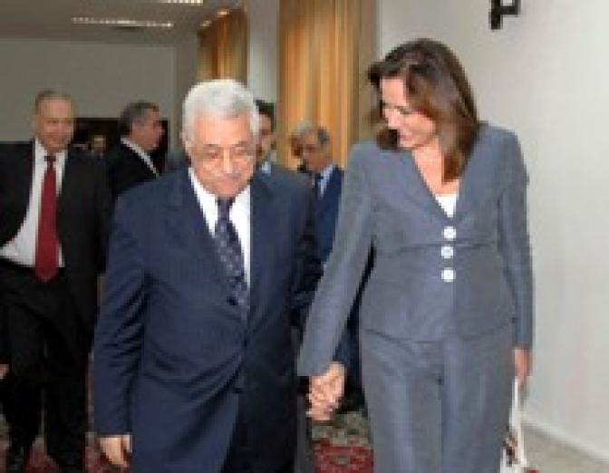 Außenministerin Bakojanni auf Nahostreise