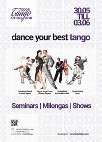 Tango in Athen