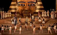 Griechische Nationaloper: Aida