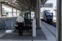 Arbeitsniederlegungen bei der Eisen- und der U-Bahn