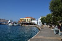 Unser Archivfoto (© Griechenland Zeitung / Jan Hübel) entstand auf der Insel Leros.