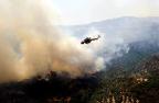 Verheerende Brände auf der Insel Skiathos unter Kontrolle 