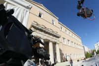 Private Fernsehsender in Griechenland schulden 40 Millionen Euro 