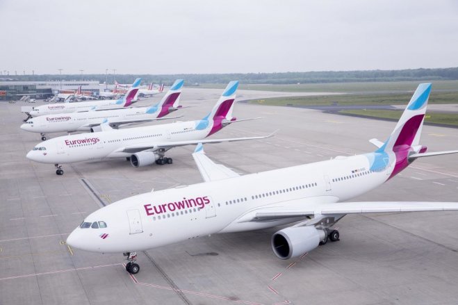 Foto (© Eurowings)