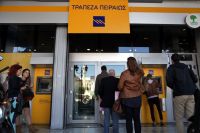 Griechische Banken brauchen 14 Milliarden Euro 