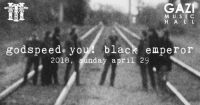 Foto © Godspeed You Black Emperor 