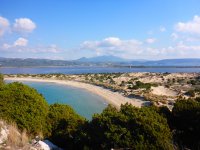 Unser Foto (© Griechenland Zeitung / Melissa Weyrich) wurde in Pylos aufgenommen.