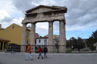 Unser Foto (© Griechenland Zeitung / Jan Hübel) wurde in Athen aufgenommen.