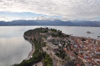 Unser Archivfoto © Rebecca Hürter wurde auf Nafplion aufgenommen. 