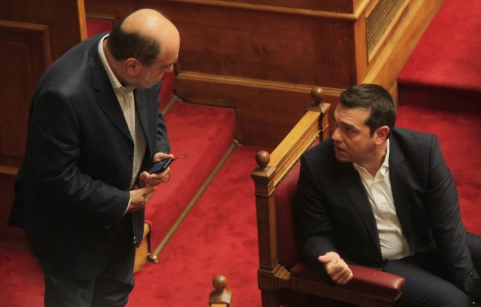 Kooperation zwischen Berlin und Athen in Sachen Steuerflucht