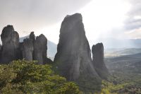 Unser Archivfoto © Rebecca Hürter wurde in Meteora aufgenommen.