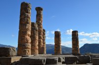 Unser Archivfoto zeigt Delphi (© Griechenland Zeitung / Jan Hübel) 