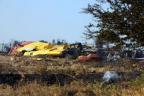 Zwei Piloten eines Löschflugzeuges kamen bei Absturz ums Leben 