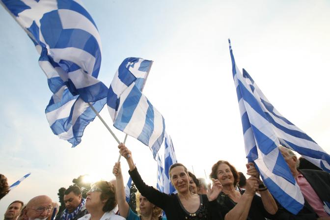 Vor den Wahlen am Sonntag: Griechenland geht in die Zielgerade