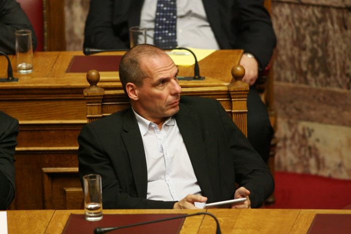 Gerüchte über Grexit nehmen zu - Griechenlands Regierung hält an ihren Grundsätzen fest