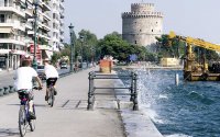 Auch in Thessaloniki suchen Studierende verzweifelt nach günstigen Wohnungen. (Foto: ek/Archiv)