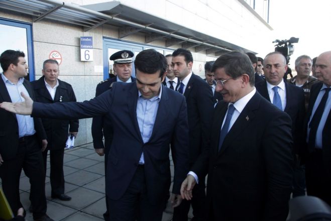 Griechenlands Premier reist zu Freundschaftsspiel in die Türkei