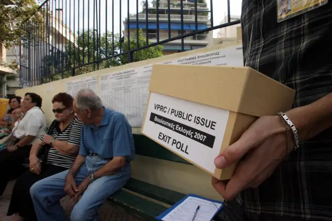 Neue Umfrage zeigt tiefe Enttäuschung der Griechen