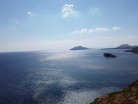 Das Foto (© GZ / Leonie Meyer) enstand am Kap Sounio am Poseidontempel.