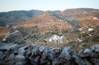 Unser Archivfoto (© Eurokinissi) entstand auf Karpathos.