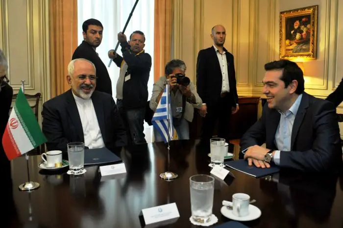 Griechenland will iranisches Erdöl nach Europa bringen