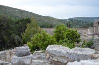 Foto (© Griechenland Zeitung / Jan Hübel): Knossos