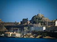 Auf Kerkyra muss man heute ab den Mittagsstunden wieder mit Regenfällen rechnen. (Foto: © Eurokinissi)