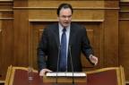 Parlament ermittelt gegen Ex-Minister Papakonstantinou 