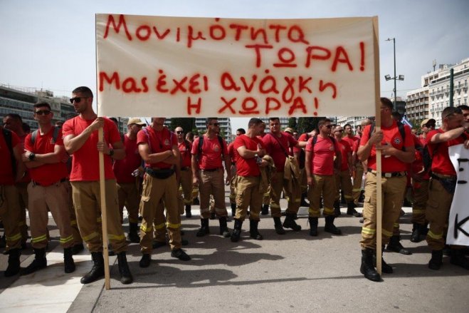 Griechenlands Statistikbehörde meldet Erfolg bei der Bekämpfung der Arbeitslosigkeit