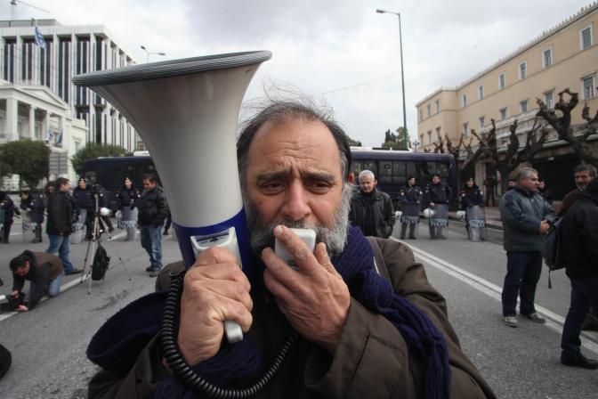 Troika prüft erneut Griechenlands Finanzen