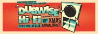 Ausgehtipp:  Xmas Special Dubwise Hi-Fi Dance