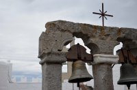 Unser Foto (© Griechenland Zeitung / Jan Hübel) wurde auf Patmos ausgenommen.