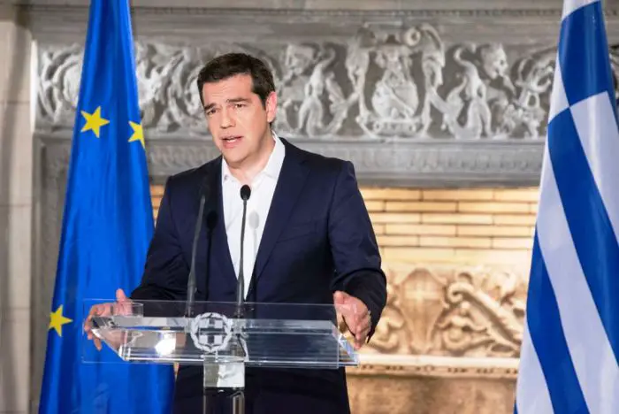 Referendum in Griechenland: Fast zwei Drittel stimmten mit „Nein“