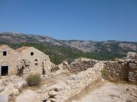 Unser Archivfoto (© Elisa Hübel) wurde auf Chios aufgenommen.